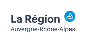 Logo région Auvergne Rhône Alpes - Partenaires de Polyane 