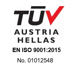 Logo qualité TUV AUSTRIA Polyane 